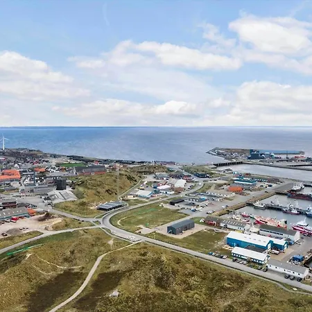 769-hvide-sande-norregade-4-c Appartement Hvide Sande