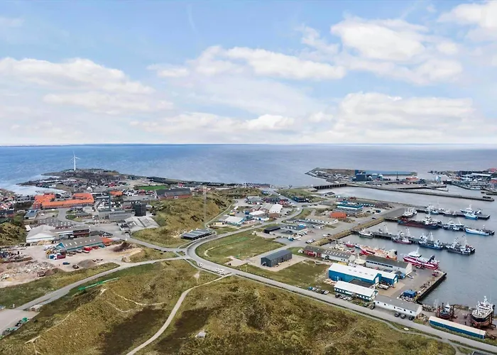 769-hvide-sande-norregade-4-c Διαμέρισμα Hvide Sande